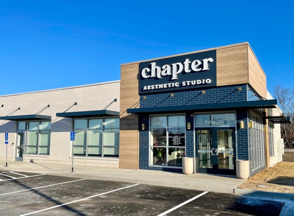 Chapter Aesthetic Studio - Fargo, ND