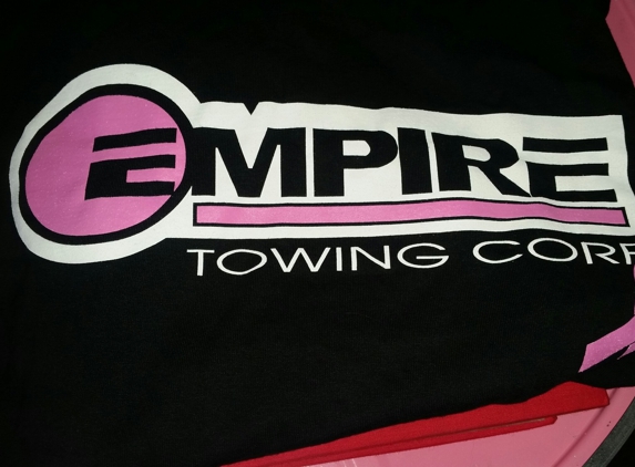 Empire Towing Corp. - Mooresville, NC