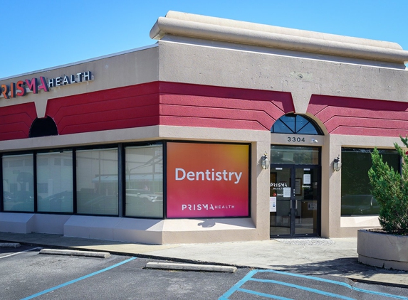 Prisma Health Dentistry–Forest Drive - Columbia, SC