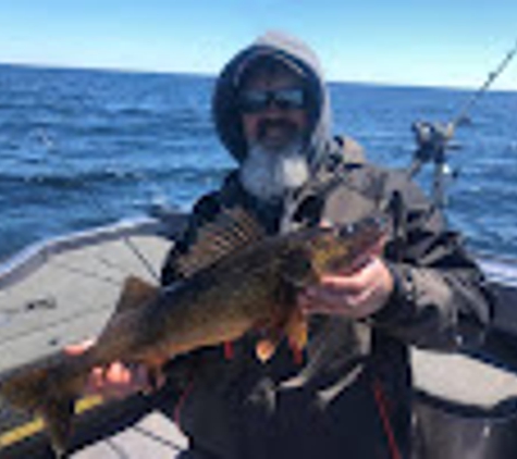 Exclusively Walleye Guide - Green Bay, WI