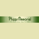 Phipps Memorial - Cemetery Equipment & Supplies