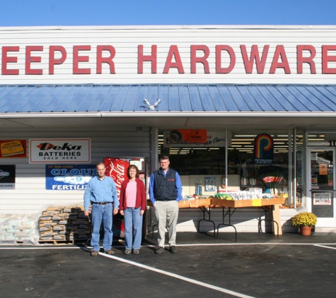 Leeper hardware - Jefferson City, TN