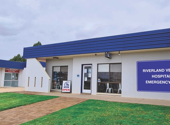Riverland Veterinary Practice - Berri, SA