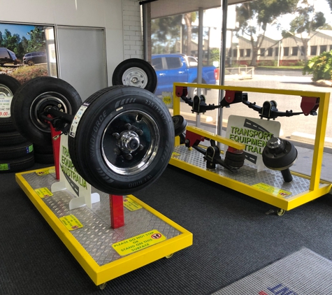 SA Trailer & Chassis Equipment - Cavan, SA
