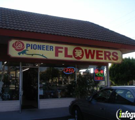 Pioneer Flowers - Artesia, CA