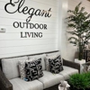 Elegant Outdoor Living gallery