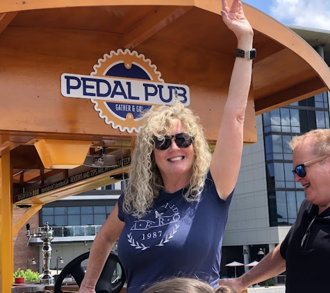 Pedal Pub Columbus - Columbus, GA