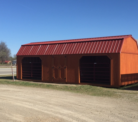 Parks Portable Buildings - Chelsea, OK