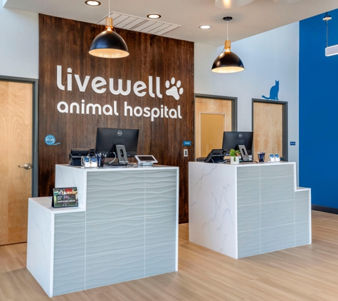 Livewell Animal Hospital of Little Elm - Little Elm, TX