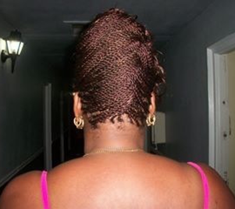 Simone Braiding Solution & Hair Care - Saint Petersburg, FL