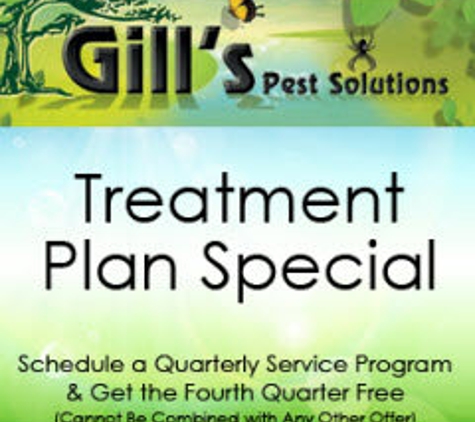 Gill's Pest Solutions - Mullica Hill, NJ