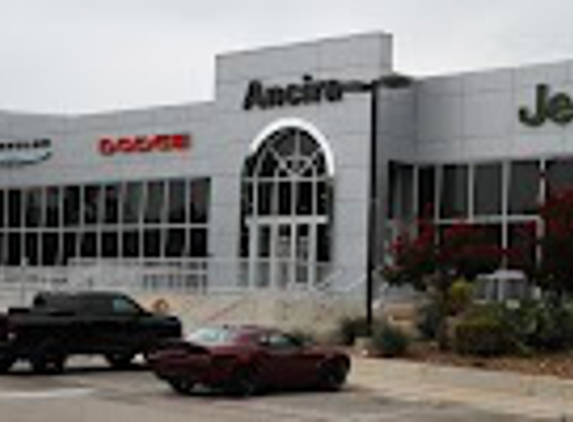 Ancira Chrysler Jeep Dodge - San Antonio, TX