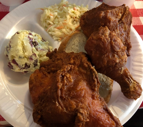 Gus's World Famous Fried Chicken - Houston, TX