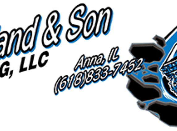 Beanland & Son Drilling - Anna, IL