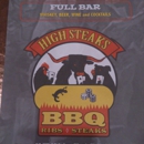 High Steaks BBQ - Barbecue Restaurants