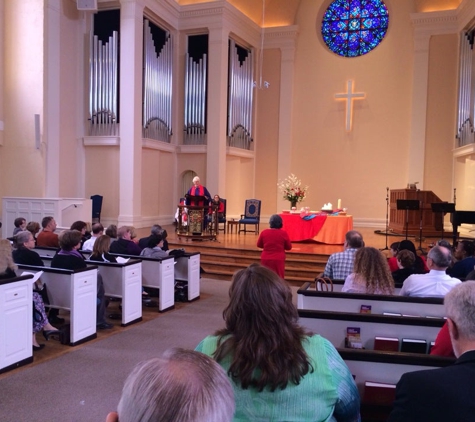 1st Congregational Church of Berkeley - Berkeley, CA