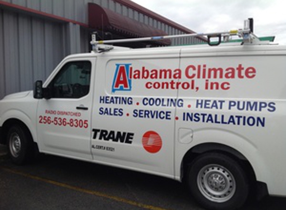 Alabama Climate Control - Huntsville, AL