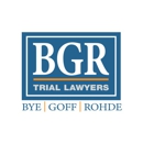 Bye, Goff & Rhode Ltd. - Wrongful Death Attorneys