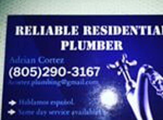 Reliable Residential Plumber