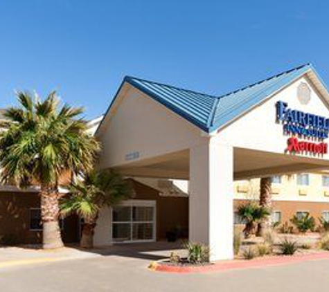 Fairfield Inn & Suites - Midland, TX