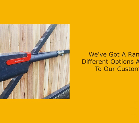 Highlight Fencing Pty Ltd. We've Got A Range Of Different Options Available To Our Customers