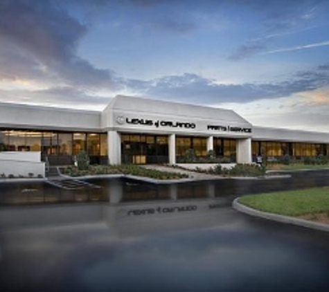 Lexus of Winter Park - Winter Park, FL