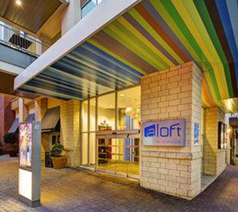 Aloft Hotels - Charlotte, NC