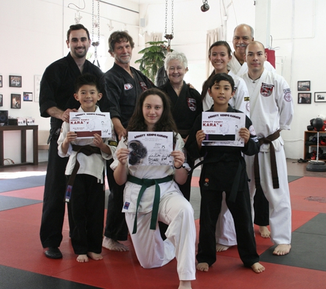 Arnott Kenpo Karate - Los Angeles, CA