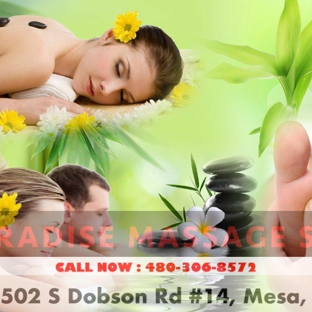 Paradise Massage Spa - Mesa, AZ