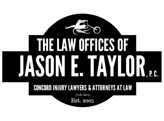 The Law Offices of Jason E. Taylor, P.C. Concord Injury Lawyers & Attorneys at Law - Concord, NC