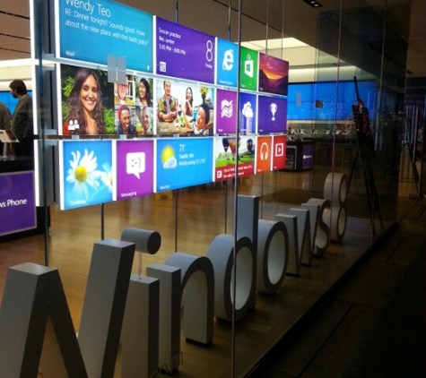 Microsoft Store - Palo Alto, CA