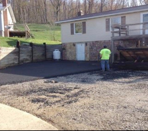 Harvey Paving & Excavating - Homer City, PA