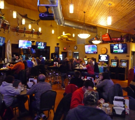 Bullheads Bar & Grill Restaurant - Stevens Point, WI