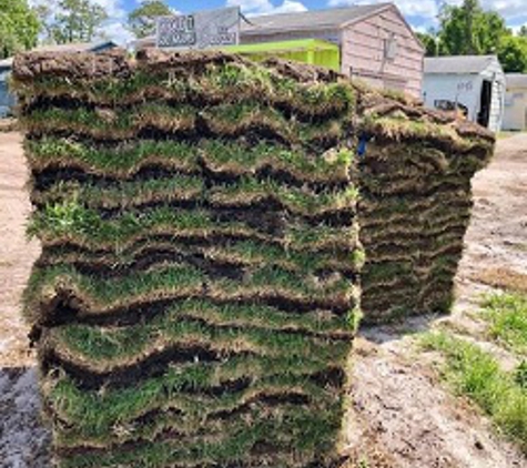 Circle T Sod Farms Inc - Homosassa Springs, FL