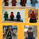 Bricks and Minifigs Saint Joseph - Toy Stores