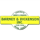 Barney And Dickenson - Building Materials