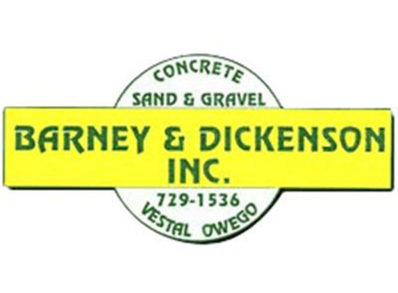 Barney And Dickenson - Vestal, NY