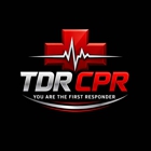 TDR CPR Safety Training