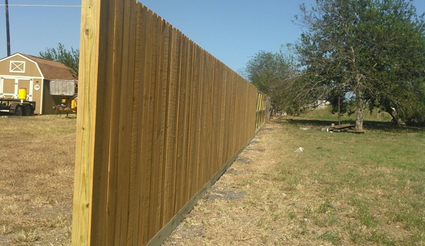 Expert Maintenance Solutions - Corpus Christi, TX. Privacy Fenced