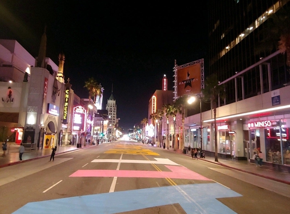 Hollywood Souvenirs - Los Angeles, CA