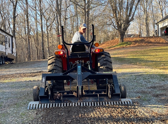 North GA Gravel Repair - Cornelia, GA