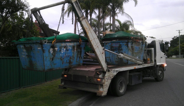 All Town Skips - Mayfield West, NSW