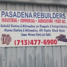 Pasadena Rebuilders
