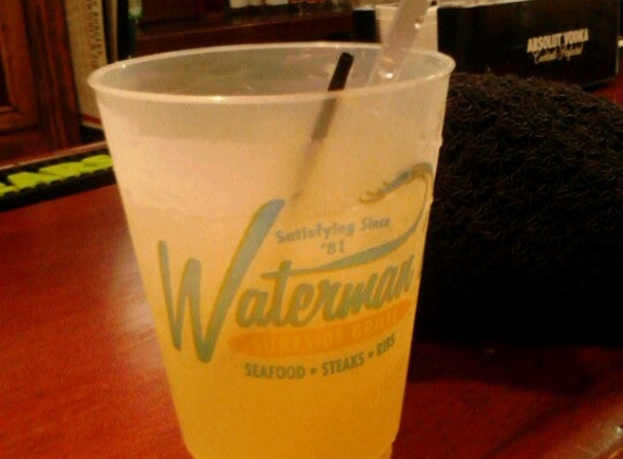 Waterman's Surfside Grille - Virginia Beach, VA