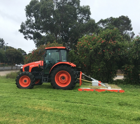 Slasher Grass Slashing  Service  Sydney - Kemps Creek, NSW