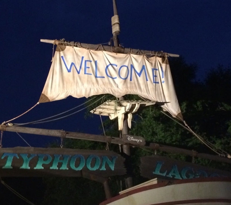 Typhoon Lagoon Surf Pool - Orlando, FL