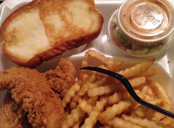 Raising Cane's Chicken Fingers - Austin, TX