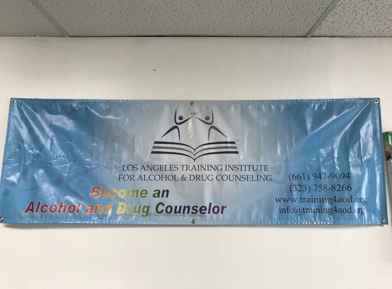 Los Angeles Training Institute For Alcohol & Drug Counseling - Palmdale, CA