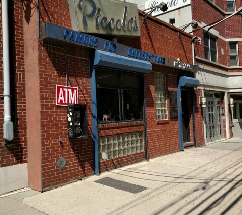 Piccolos Famous-Cheesesteak - Hoboken, NJ