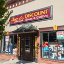 Flocco's Discount Shoes Clothes & Formal Wear - Shoe Stores